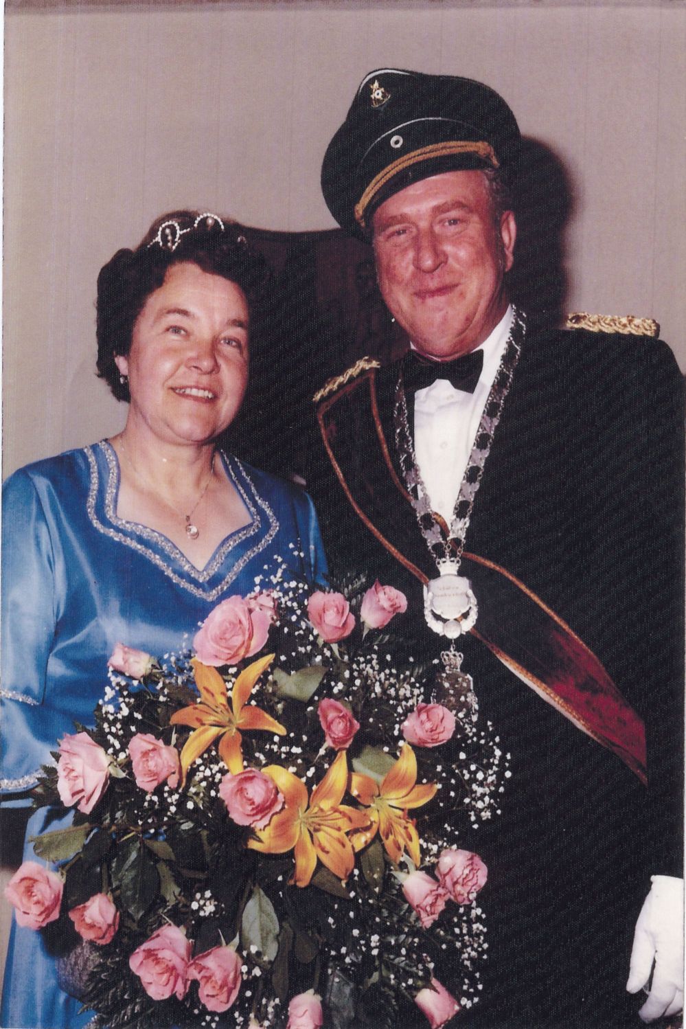 1979 Eduard Lüdemann u. Gisela Lüdeman