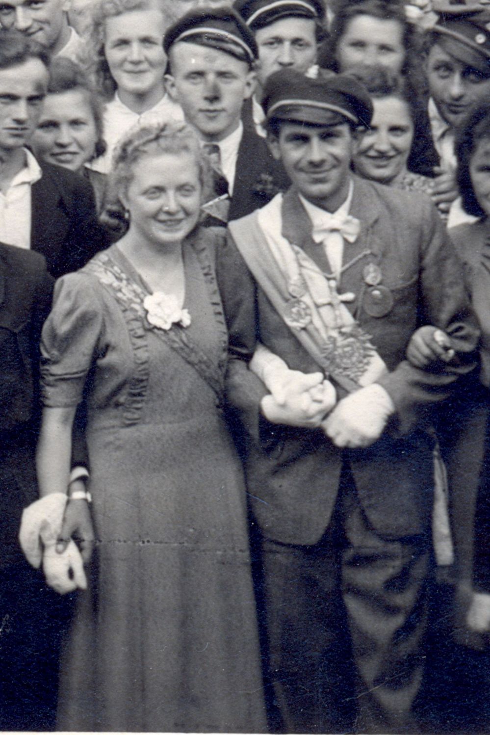 1948-Albert-Scholand-u.-Maria-Luise-Reine